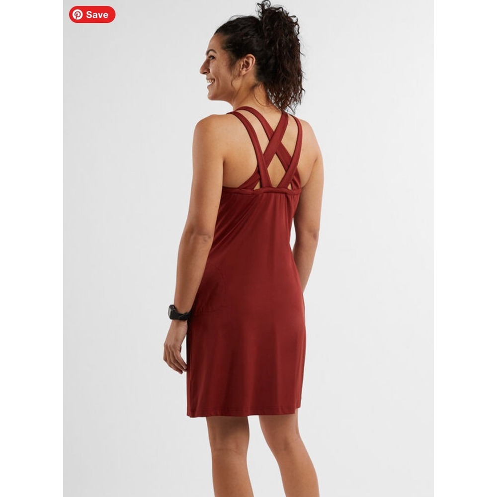 Title Nine Cirque De La Vie Dress Small